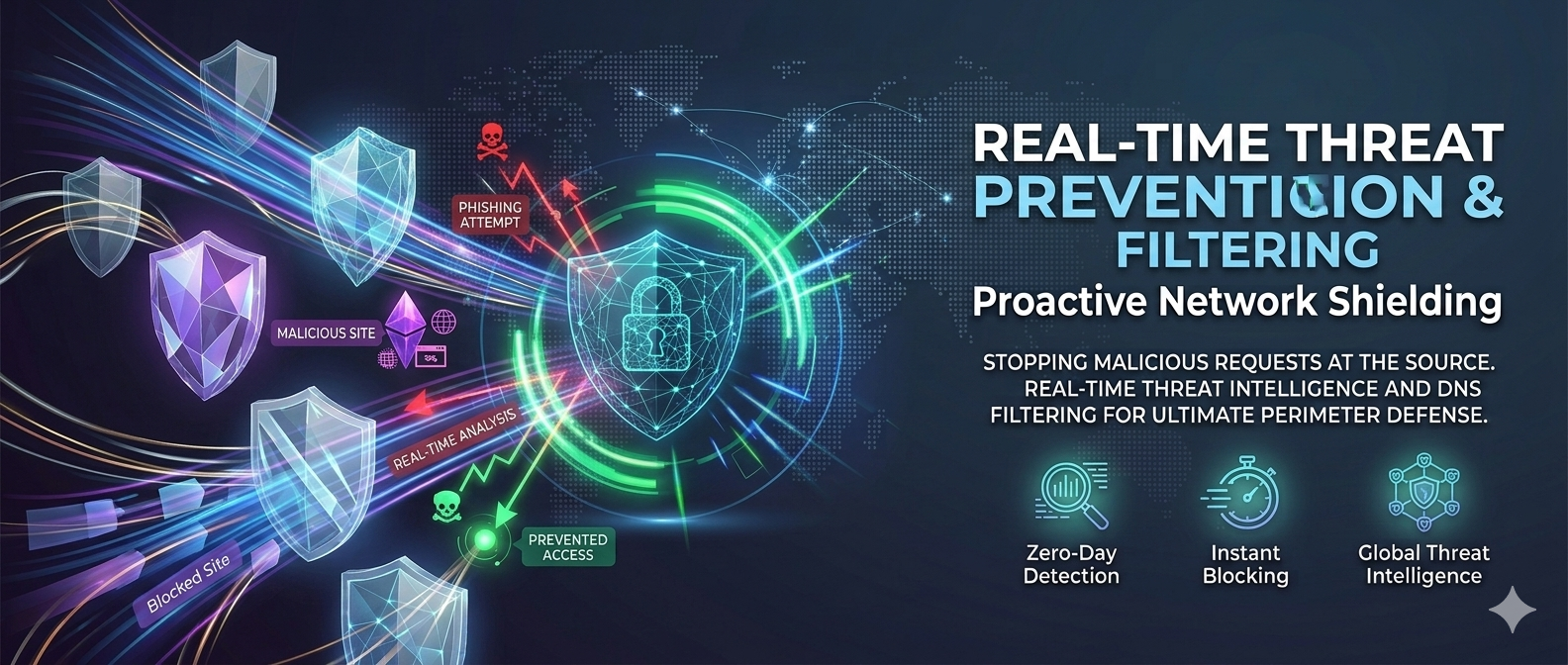 DNS Security Demo Video